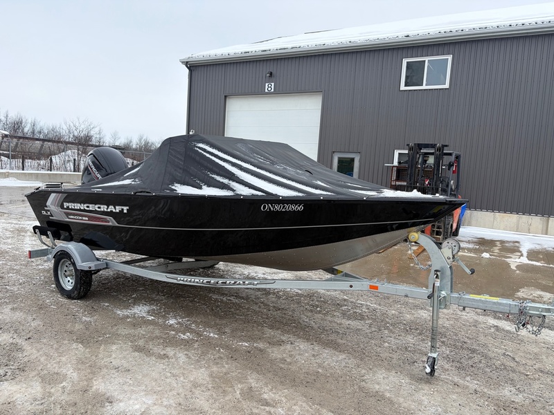 2022 Princecraft Nanook DLX WS